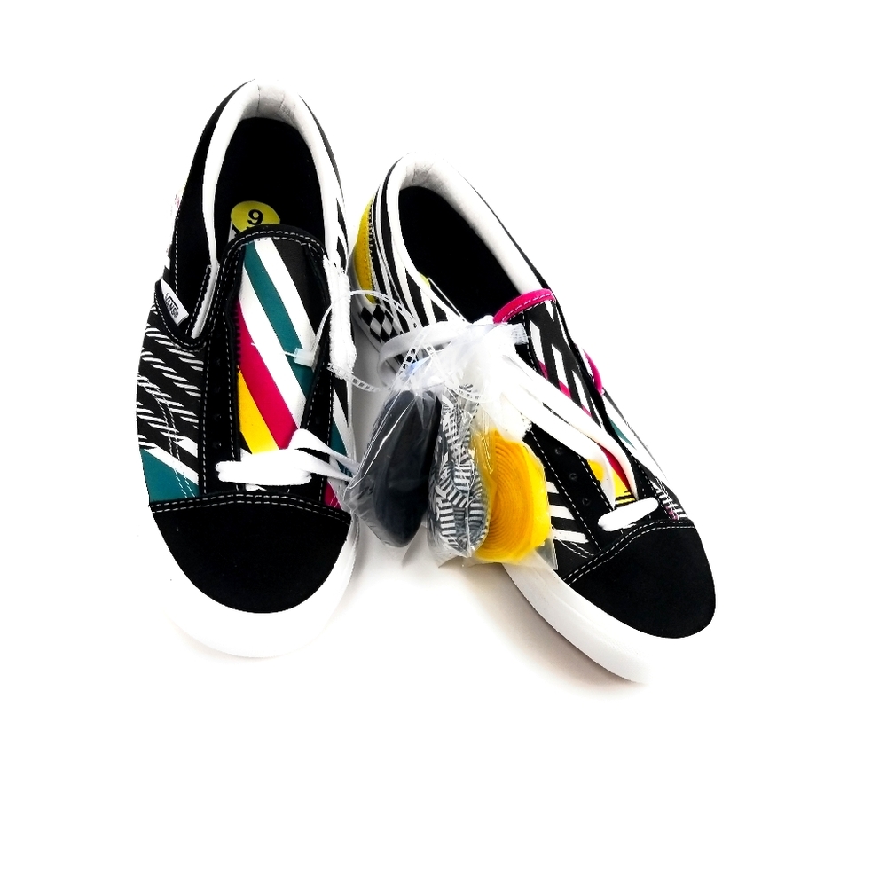 Vans OTW Canvas Skate Shoes- M9 / W10.5